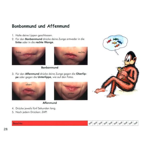Horst Rapp Verlag Brassini Posaune 1