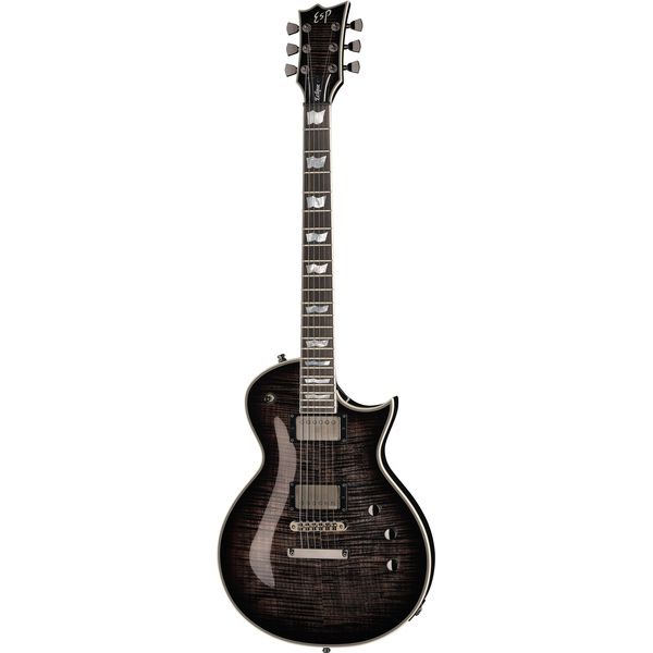 ESP Eclipse Custom ST Black SB
