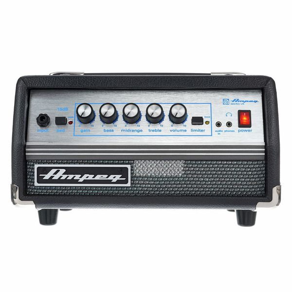 Ampeg SVT Micro Head Bundle