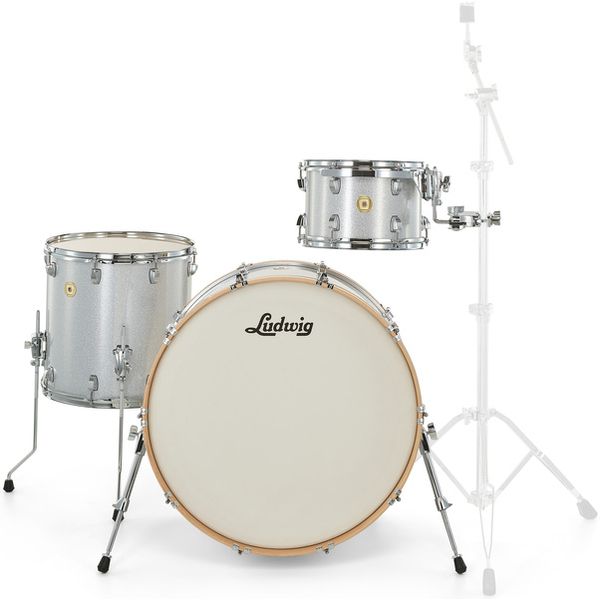 Ludwig Continental 3pc 26" Set S