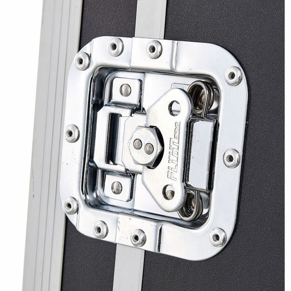 Flyht Pro Rack 16U Slide Shock Mount