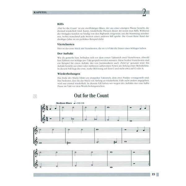 Schott Jazzmethode T-Sax