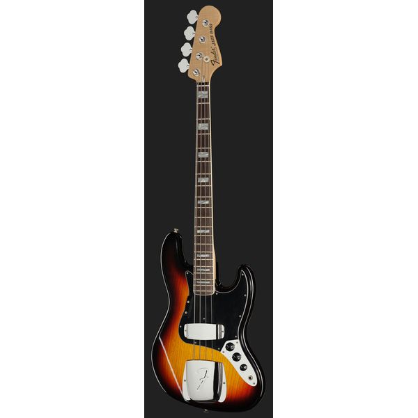 Fender 75 Jazz Bass RW 3-Tone Sunb CC