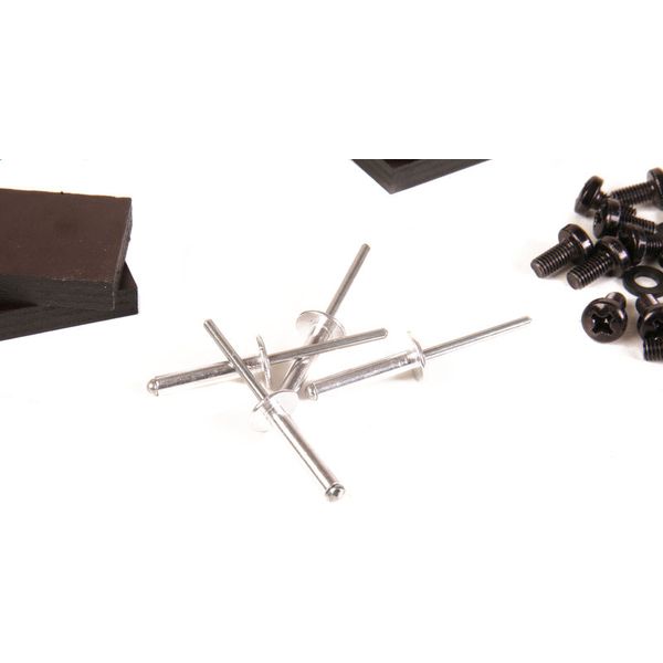 Thon 6U Live Rack rail