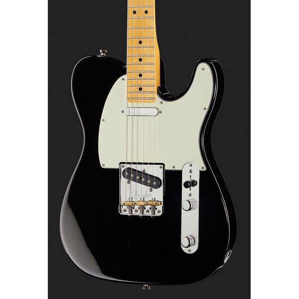 Fender AM Pro II Tele MN BK