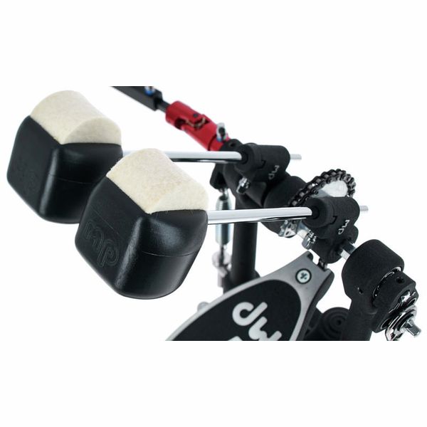 DW 5002AH4 Double Bass Drum Pedal