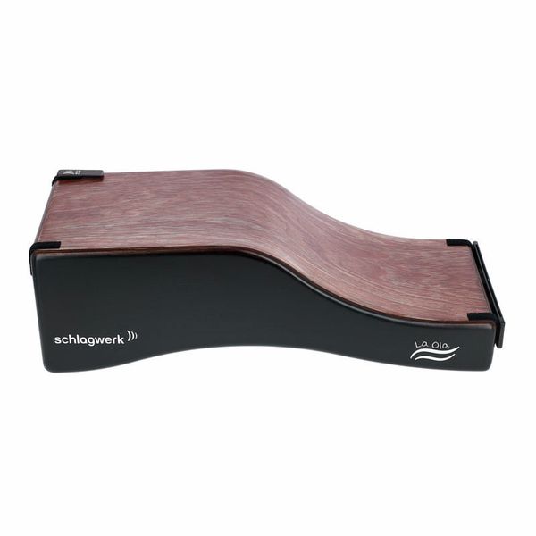 Schlagwerk La Ola Drum Brown