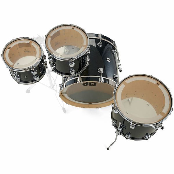 DW Finish Ply Gun Metal Sparkle