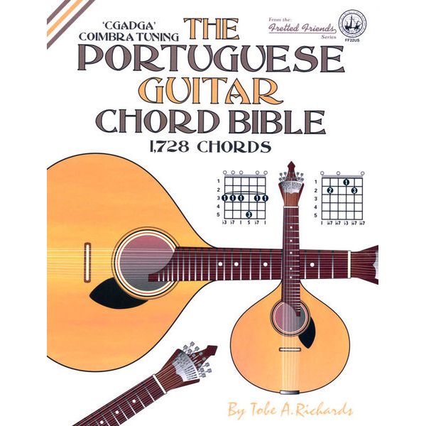 Cabot Books Publishing Portuguese Coimbra Chord Bible