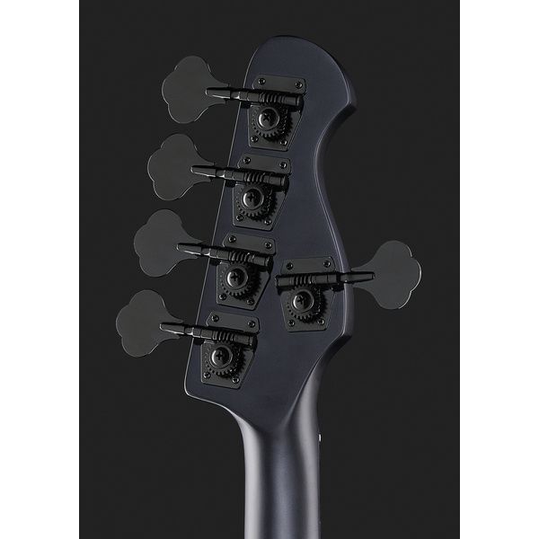 Harley Benton MB-5LH SBK w/Bag