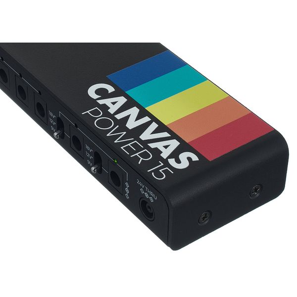 Walrus Audio Canvas Power 15