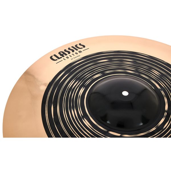 Meinl 20" Classics Custom Dual Ride
