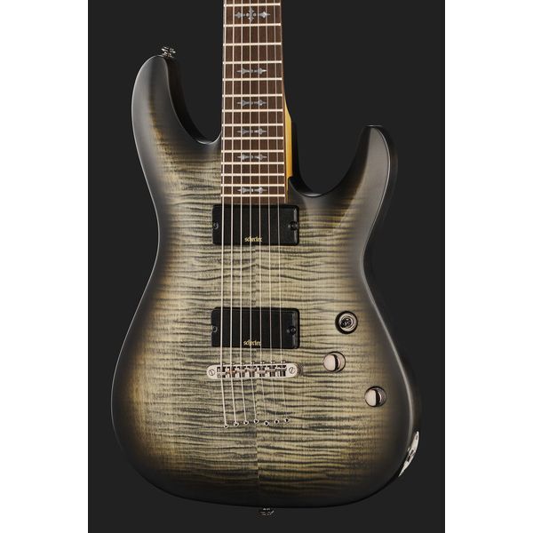 Schecter 70th Anniv. Demon-7 ASB