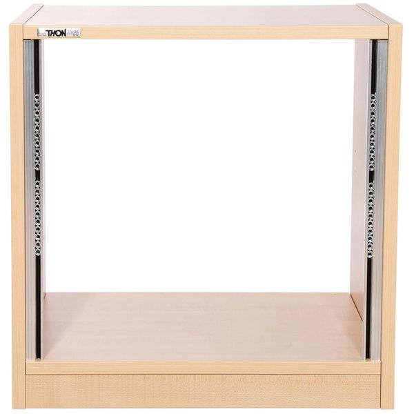 Thon Studio Rack 10U maple Bundle