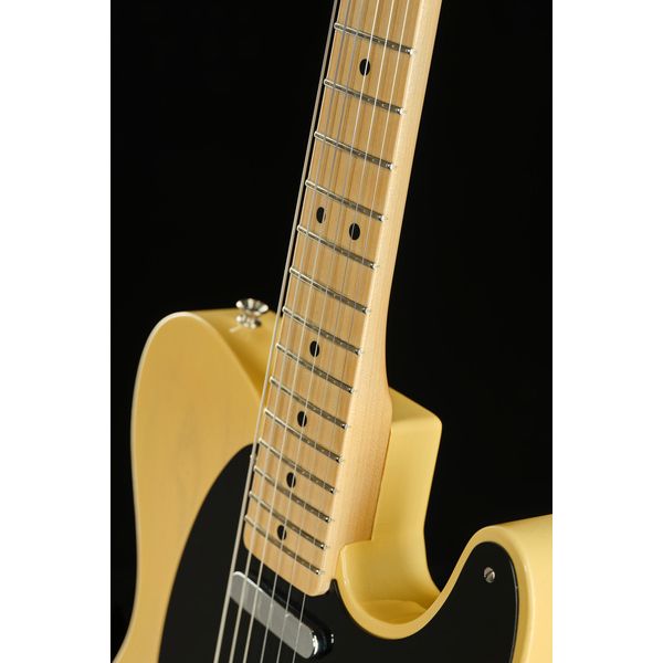 Fender 52 Tele MN Nocaster Blonde CC