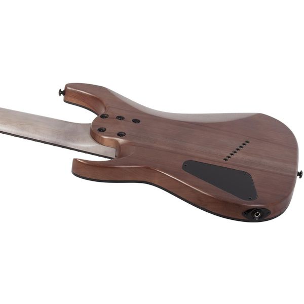 Schecter Omen Elite-8 MS Charcoal