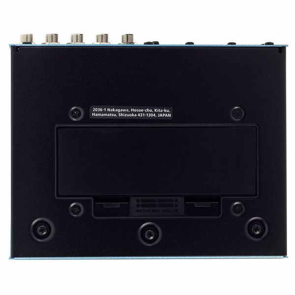 Boss MD-500 Modulation