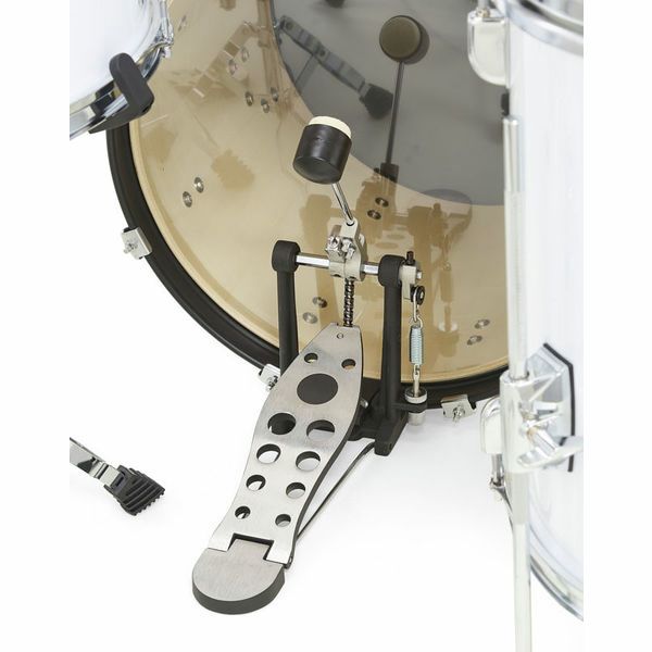 Millenium Focus 18 Drum Bundle White