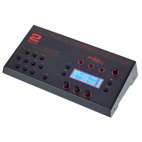 2box DrumIt Five MKII