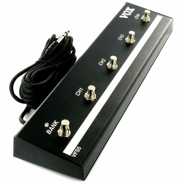 Vox VFS5 Footswitch