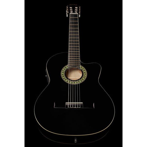 Harley Benton CG200CE-BK Bundle