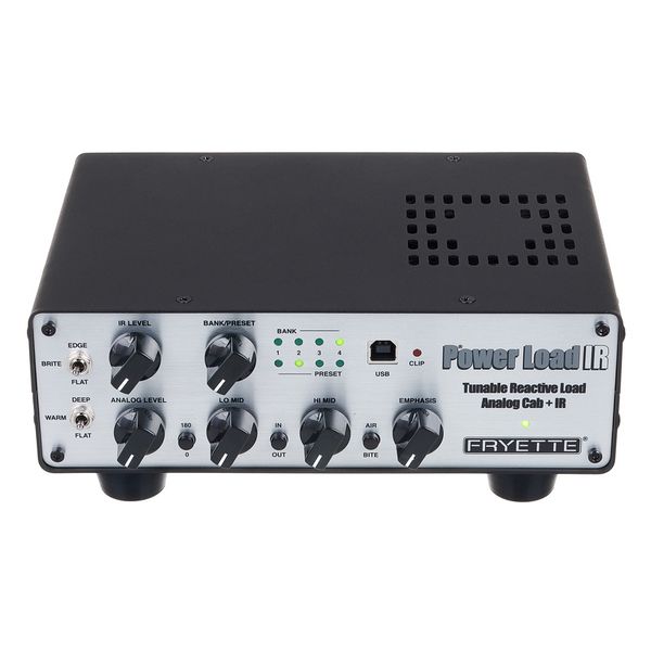Fryette Power Load IR