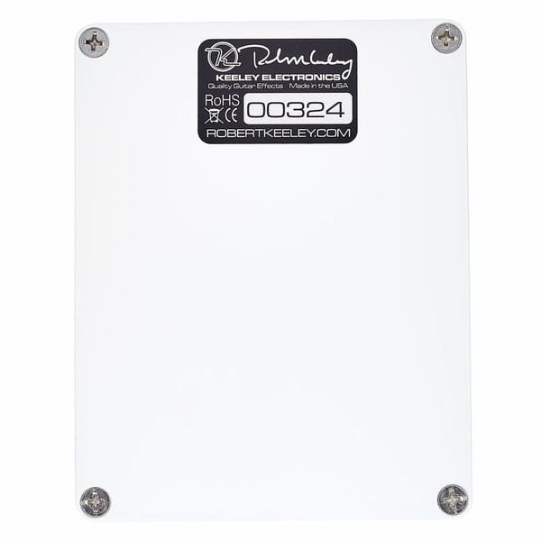 Keeley Caverns Delay Reverb V2