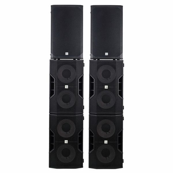 the box DSX PowerTower Bundle