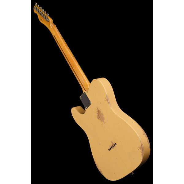 Fender 51 Nocaster Relic NBL MN