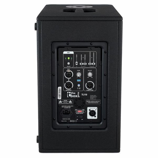 the box pro TL 110
