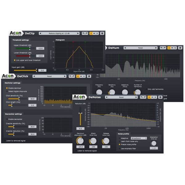 Acon Digital Restoration Suite 2