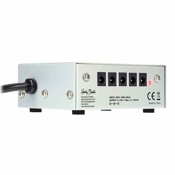 Harley Benton PowerPlant Junior