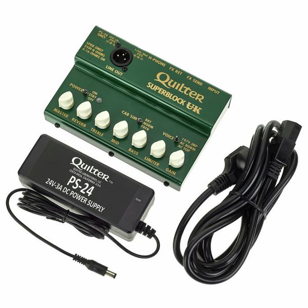 Quilter Superblock UK