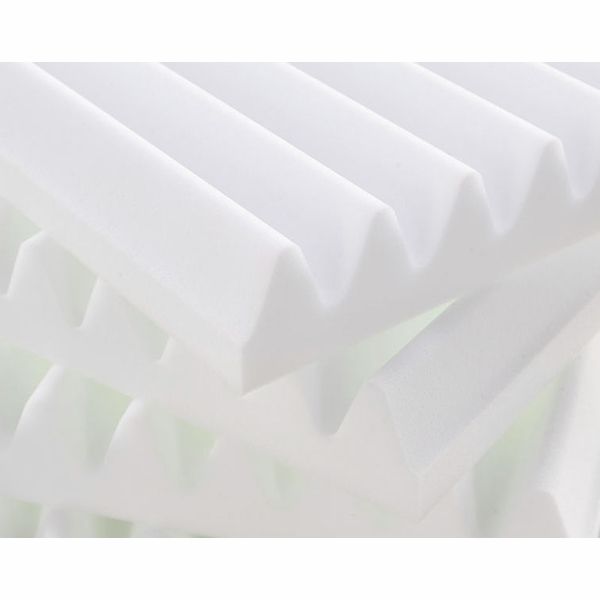 t.akustik Melamine Wedges 30 WH