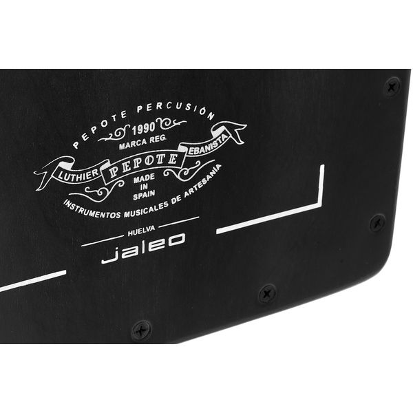 Pepote Jaleo Cajon Black