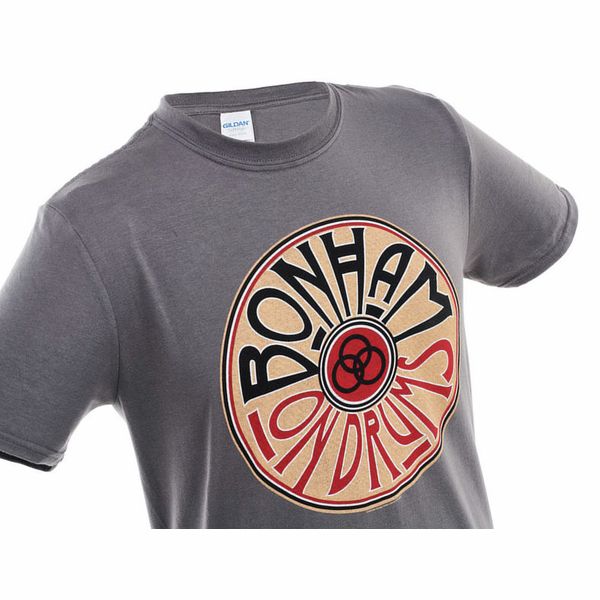 Promuco John Bonham On Drums Shirt L