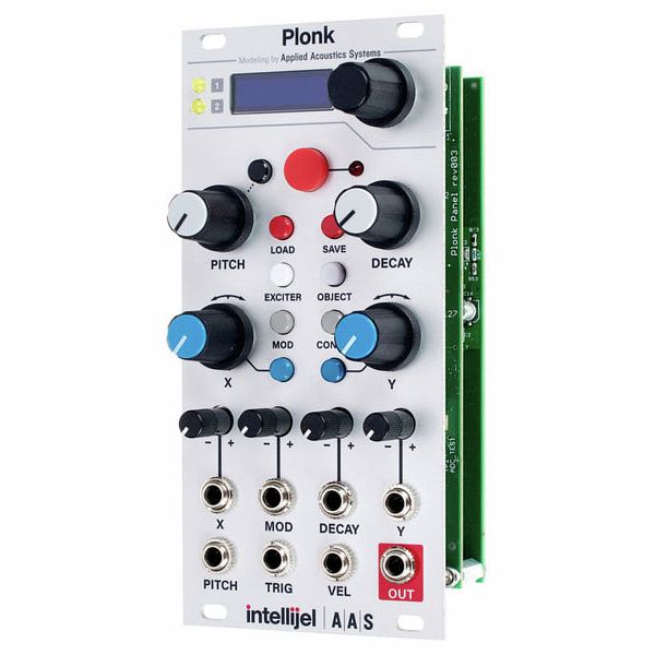 Intellijel Designs Plonk