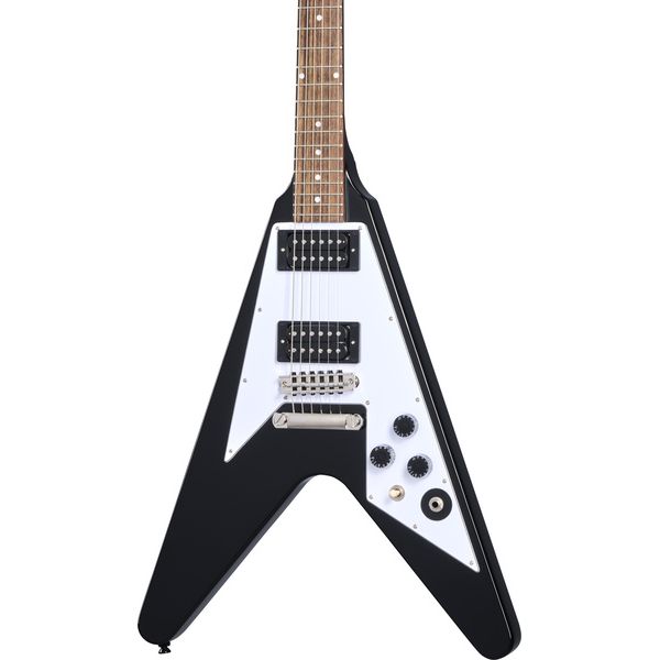 Epiphone Kirk Hammett 1979 Flying V EB