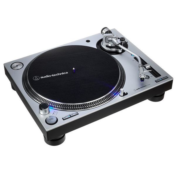 Audio-Technica AT-LP140XP Silver