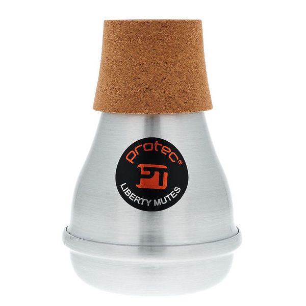 Protec Liberty Trumpet Practice Alu C