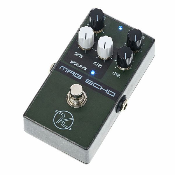 Keeley Magnetic Echo Delay
