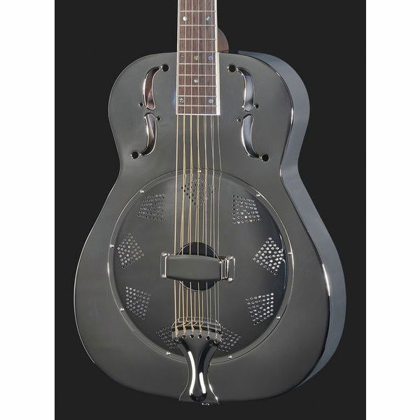 Harley Benton Custom Line CLR-Chrome