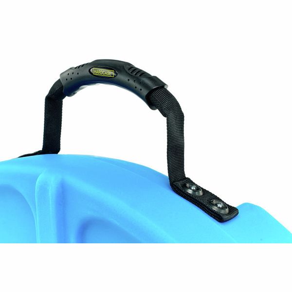 Hardcase 22" Cymbal Case Light Blue