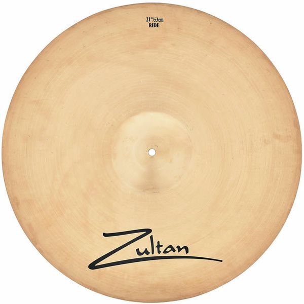 Zultan 21" Z-Series Ride