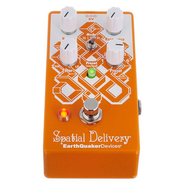 EarthQuaker Devices Spatial Delivery V3
