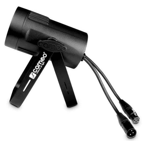 Cameo  Q-Spot 15 RGBW BK
