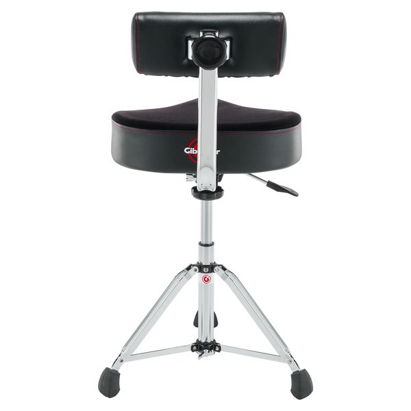 Gibraltar 9808HMB Hydraulic Drum Throne