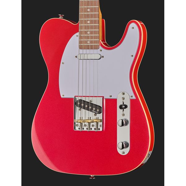 Harley Benton TE-62DB CAR Bundle