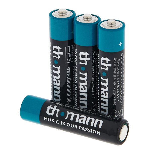 Thomann LR03 AAA 4pc