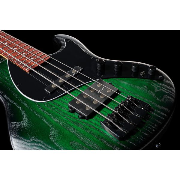 Sandberg California II TM 4 Short Green